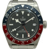 チューダー/チュードル TUDOR ブラックベイ GMT 79830RB ブラック ステンレススチール 自動巻き メンズ 腕時計