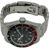 チューダー/チュードル TUDOR ブラックベイ GMT 79830RB ブラック ステンレススチール 自動巻き メンズ 腕時計