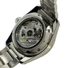 グランドセイコー Grand Seiko ヘリテージコレクション メカニカルハイビート36000 GMT SBGJ213(9S86-00A0) ブラック チタン 自動巻き メンズ 腕時計
