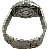グランドセイコー Grand Seiko ヘリテージコレクション メカニカルハイビート36000 GMT SBGJ213(9S86-00A0) ブラック チタン 自動巻き メンズ 腕時計
