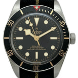 チューダー/チュードル TUDOR ブラックベイ58 79030N ブラック ステンレススチール 自動巻き メンズ 腕時計