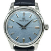 グランドセイコー Grand Seiko エレガンスコレクション SBGW283(9S64-00Z0) アイスブルー(季春ダイヤル) ステンレススチール 自動巻き メンズ 腕時計