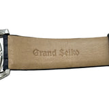 グランドセイコー Grand Seiko エレガンスコレクション SBGW283(9S64-00Z0) アイスブルー(季春ダイヤル) ステンレススチール 自動巻き メンズ 腕時計