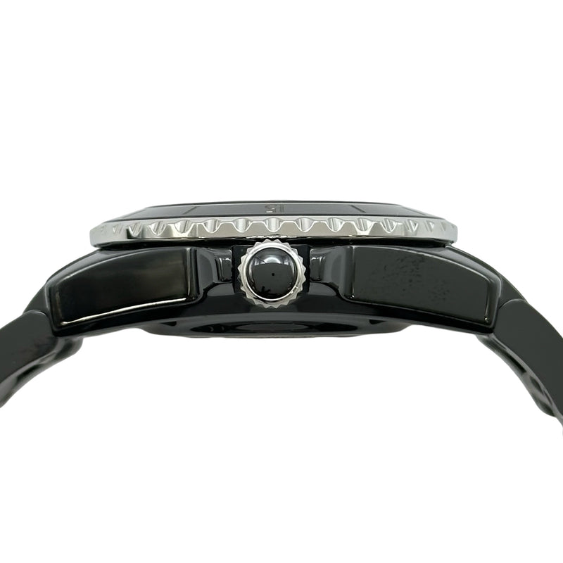 シャネル CHANEL J12 33MM H5701 ブラック セラミック/ステンレス