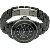 シャネル CHANEL J12 33MM H5701 ブラック セラミック/ステンレススチール クオーツ ユニセックス 腕時計
