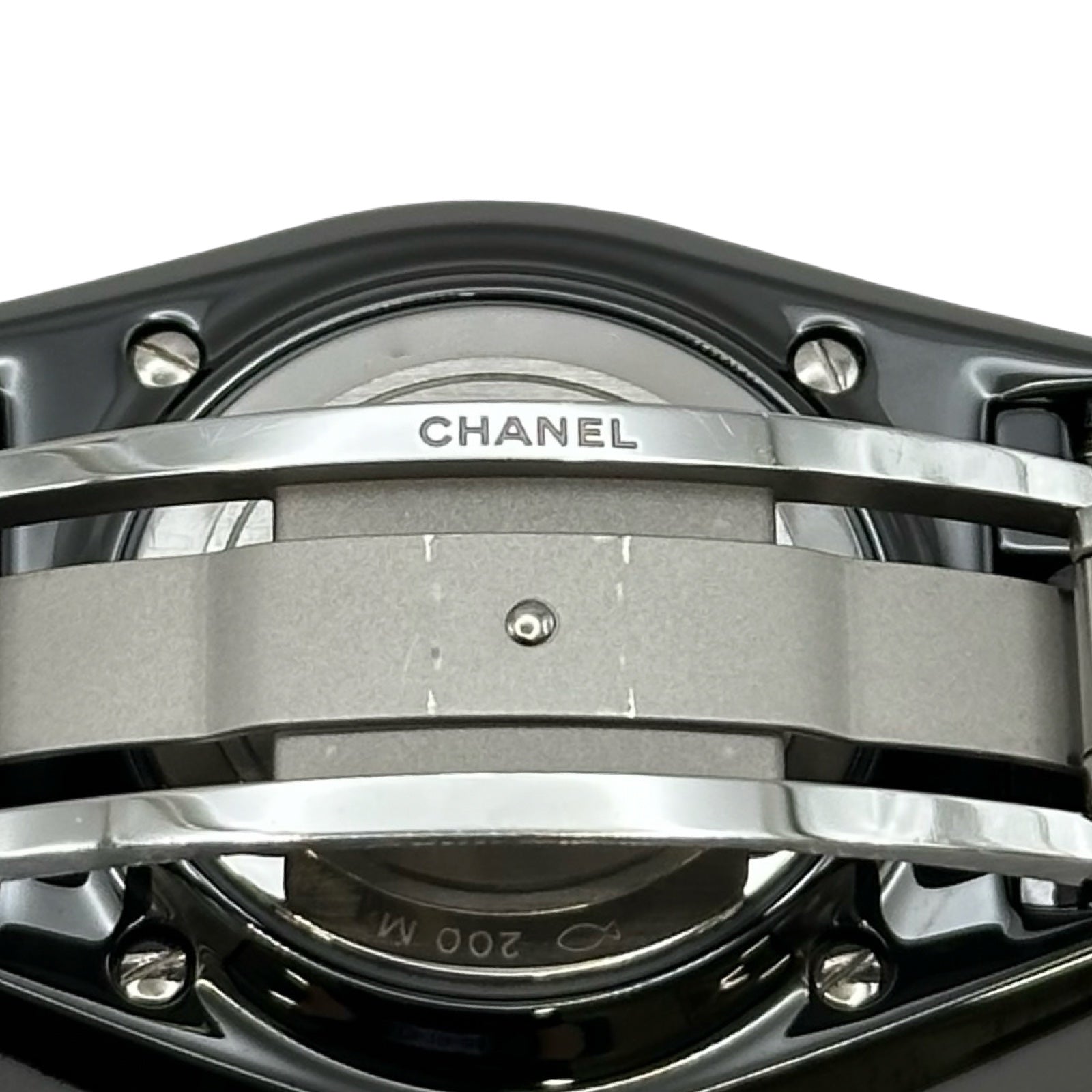 シャネル CHANEL J12 33MM H5701 ブラック セラミック/ステンレス