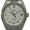 グランドセイコー Grand Seiko エボリューション9コレクション メカニカルハイビート36000 SLGH005(9SA5-00C0) シルバー ステンレススチール 自動巻き メンズ 腕時計