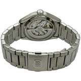 グランドセイコー Grand Seiko エボリューション9コレクション メカニカルハイビート36000 SLGH005(9SA5-00C0) シルバー ステンレススチール 自動巻き メンズ 腕時計