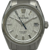 グランドセイコー Grand Seiko エボリューション9コレクション メカニカルハイビート36000 SLGH005(9SA5-00C0) シルバー ステンレススチール 自動巻き メンズ 腕時計