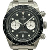 チューダー/チュードル TUDOR ブラックベイ クロノ 79360N ブラック ステンレススチール 自動巻き メンズ 腕時計