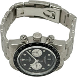 チューダー/チュードル TUDOR ブラックベイ クロノ 79360N ブラック ステンレススチール 自動巻き メンズ 腕時計