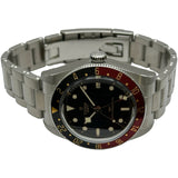 チューダー/チュードル TUDOR ブラックベイ58 GMT 7939G1A0NRU ブラック ステンレススチール 自動巻き メンズ 腕時計