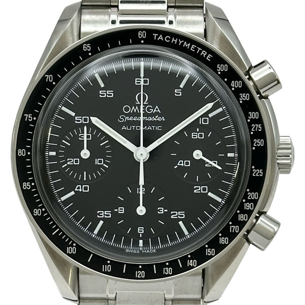オメガ OMEGA スピードマスター オートマティック 3510.50 ブラック