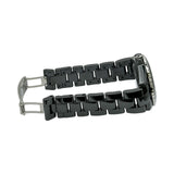 シャネル CHANEL J12 キャリバー12.1 38MM H5697 ブラック セラミック/ステンレススチール 自動巻き メンズ 腕時計