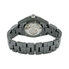 シャネル CHANEL J12 キャリバー12.1 38MM H5697 ブラック セラミック/ステンレススチール 自動巻き メンズ 腕時計