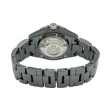 シャネル CHANEL J12 キャリバー12.1 38MM H5697 ブラック セラミック/ステンレススチール 自動巻き メンズ 腕時計