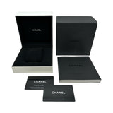 シャネル CHANEL J12 キャリバー12.1 38MM H5697 ブラック セラミック/ステンレススチール 自動巻き メンズ 腕時計