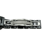 シャネル CHANEL J12 キャリバー12.1 38MM H5697 ブラック セラミック/ステンレススチール 自動巻き メンズ 腕時計