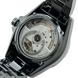 シャネル CHANEL J12 キャリバー12.1 38MM H5697 ブラック セラミック/ステンレススチール 自動巻き メンズ 腕時計