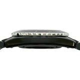シャネル CHANEL J12 キャリバー12.1 38MM H5697 ブラック セラミック/ステンレススチール 自動巻き メンズ 腕時計