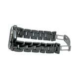 シャネル CHANEL J12 キャリバー12.1 38MM H5697 ブラック セラミック/ステンレススチール 自動巻き メンズ 腕時計