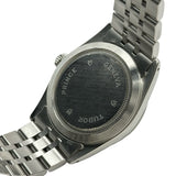 チューダー/チュードル TUDOR プリンス デイデイト ユニークダイヤル 76200 ブラック ステンレススチール 自動巻き メンズ 腕時計
