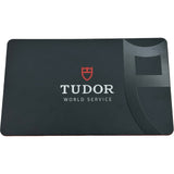 チューダー/チュードル TUDOR プリンス デイデイト ユニークダイヤル 76200 ブラック ステンレススチール 自動巻き メンズ 腕時計