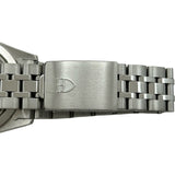 チューダー/チュードル TUDOR プリンス デイデイト ユニークダイヤル 76200 ブラック ステンレススチール 自動巻き メンズ 腕時計