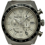 グランドセイコー Grand Seiko スポーツコレクション スプリングドライブ クロノグラフ GMT SBGC253(9R88-0AN0) 獅子の鬣ダイヤル チタン 自動巻き メンズ 腕時計