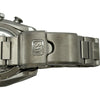 グランドセイコー Grand Seiko スポーツコレクション スプリングドライブ クロノグラフ GMT SBGC253(9R88-0AN0) 獅子の鬣ダイヤル チタン 自動巻き メンズ 腕時計