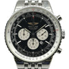 ブライトリング BREITLING ナビタイマー ヘリテージ A35340 ブラック/シルバー ステンレススチール 自動巻き メンズ 腕時計