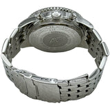 ブライトリング BREITLING ナビタイマー ヘリテージ A35340 ブラック/シルバー ステンレススチール 自動巻き メンズ 腕時計