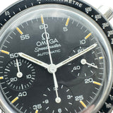 オメガ OMEGA スピードマスター オートマティック 3510.50 ブラック ステンレススチール 自動巻き メンズ 腕時計