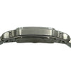 カルティエ Cartier サントスガルベ SM W20056D6 アイボリー ステンレススチール クオーツ レディース 腕時計