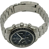 オメガ OMEGA スピードマスター レーシングコーアクシャル クロノメーター クロノグラフ 326.30.40.50.03.001 ブルー ステンレススチール 自動巻き メンズ 腕時計