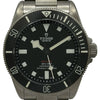 チューダー/チュードル TUDOR ぺラゴス 39 25407N ブラック チタン 自動巻き メンズ 腕時計