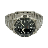 チューダー/チュードル TUDOR ぺラゴス 39 25407N ブラック チタン 自動巻き メンズ 腕時計