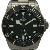 チューダー/チュードル TUDOR ぺラゴス 39 25407N ブラック チタン 自動巻き メンズ 腕時計