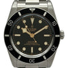 チューダー/チュードル TUDOR ブラックベイ54 79000N ブラック ステンレススチール 自動巻き メンズ 腕時計