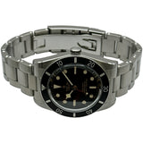 チューダー/チュードル TUDOR ブラックベイ54 79000N ブラック ステンレススチール 自動巻き メンズ 腕時計