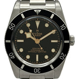 チューダー/チュードル TUDOR ブラックベイ54 79000N ブラック ステンレススチール 自動巻き メンズ 腕時計