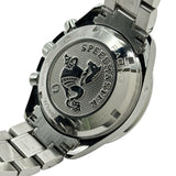 オメガ OMEGA スピードマスター レーシングコーアクシャル クロノメーター クロノグラフ 326.30.40.50.01.001 ブラック ステンレススチール 自動巻き メンズ 腕時計