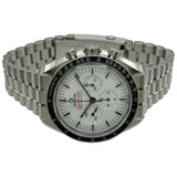 オメガ OMEGA スピードマスター ムーンウォッチ プロフェッショナル コーアクシャル 310.30.42.50.04.001 ホワイト ステンレススチール 手巻き メンズ 腕時計
