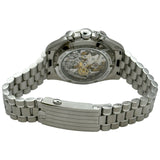 オメガ OMEGA スピードマスター ムーンウォッチ プロフェッショナル コーアクシャル 310.30.42.50.04.001 ホワイト ステンレススチール 手巻き メンズ 腕時計