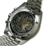 オメガ OMEGA スピードマスター ムーンウォッチ プロフェッショナル コーアクシャル 310.30.42.50.04.001 ホワイト ステンレススチール 手巻き メンズ 腕時計