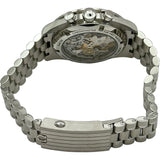 オメガ OMEGA スピードマスター マスタームーンウォッチ プロフェッショナル 310.30.42.50.01.004 ブラック ステンレススチール 手巻き メンズ 腕時計