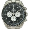 オメガ OMEGA スピードマスター マスタームーンウォッチ プロフェッショナル 310.30.42.50.01.004 ブラック ステンレススチール 手巻き メンズ 腕時計