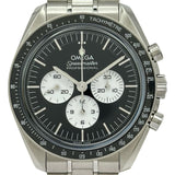 オメガ OMEGA スピードマスター マスタームーンウォッチ プロフェッショナル 310.30.42.50.01.004 ブラック ステンレススチール 手巻き メンズ 腕時計