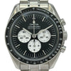 オメガ OMEGA スピードマスター ムーンウォッチ プロフェッショナル 310.30.42.50.01.004 ブラック ステンレススチール 手巻き メンズ 腕時計