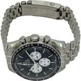 オメガ OMEGA スピードマスター ムーンウォッチ プロフェッショナル 310.30.42.50.01.004 ブラック ステンレススチール 手巻き メンズ 腕時計